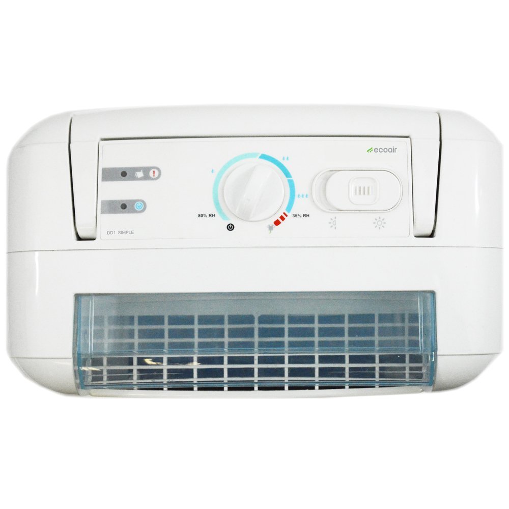 EcoAir DD122 Dehumidifier Review Dehumidifier Hub